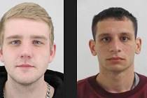 Dvojice uprchlých vězňů z věznice v Hradci Králové, Luboš Šimek a Martin Horvát pochází ze Svitavska.