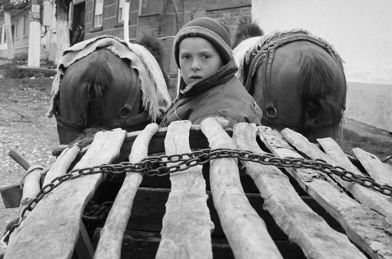 Rumunsko navštívila moravskotřebovská fotografka dvakrát. Snímky z této země jsou pro ni srdeční záležitostí.