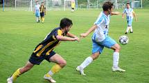 Sokol Dolní Újezd vs. TJ Svitavy B.