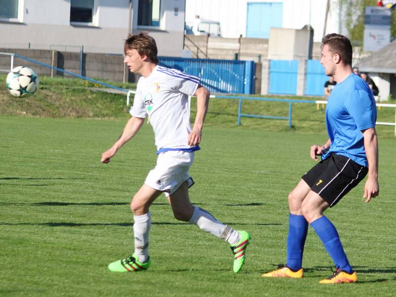 Bezgólové regionální derby. Bod navíc získal Slovan.