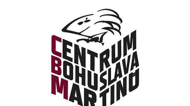 Logo Centrum Bohuslava Martinů.