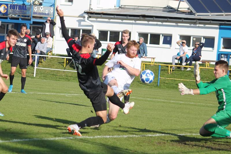 SKP Slovan Moravská Třebová vs. MFK Chrudim B.