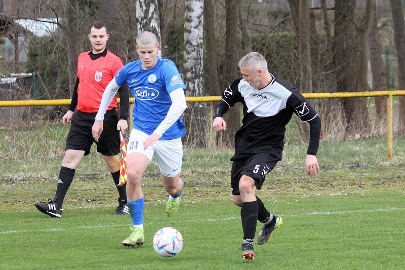 SK Polička vs. TJ Sokol České Heřmanice.