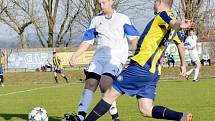 1. FC Žamberk vs. TJ Svitavy.