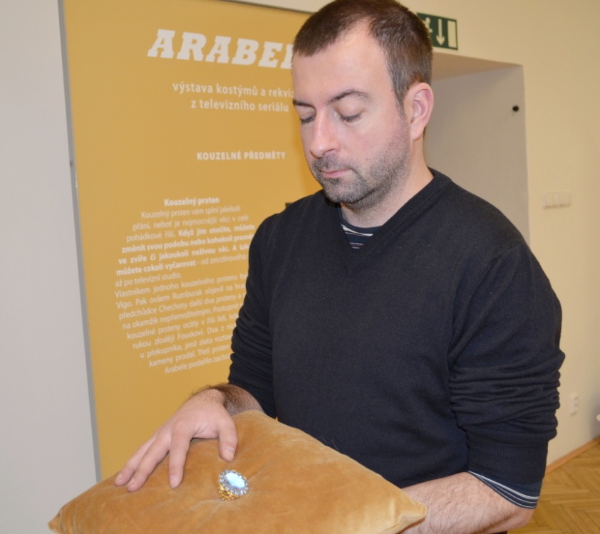Arabela čaruje ve svitavském muzeu - Svitavský deník