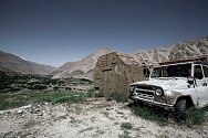 Novinářka a fotografka Lenka Klicperová navštívila několikrát Afghánistán.