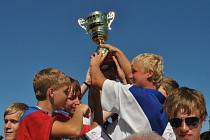 V neděli 11. července vyvrcholilo mistrovství České republiky mládeže v požárním sportu. 