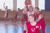 Basketbalisté Svitav zažívají mimořádnou sezónu.