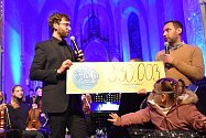 V Morašicích odstartoval 17. ročník benefičního festivalu Hudba pomáhá. Letos výtěžek poputuje tříleté nemocné Klárce.