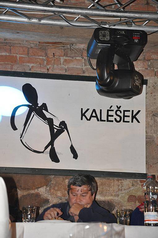 Biskupické kaléšek. 11. ročník.