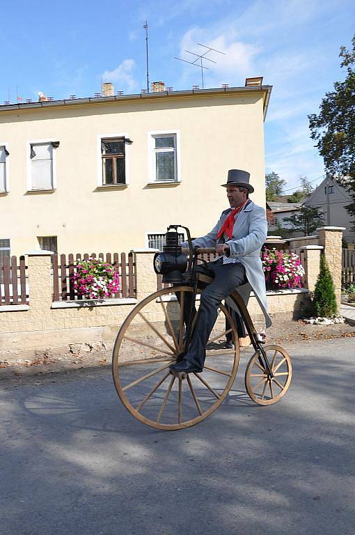 Biskupické kaléšek. 11. ročník.