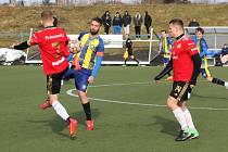 TJ Svitavy vs. FC Libišany.