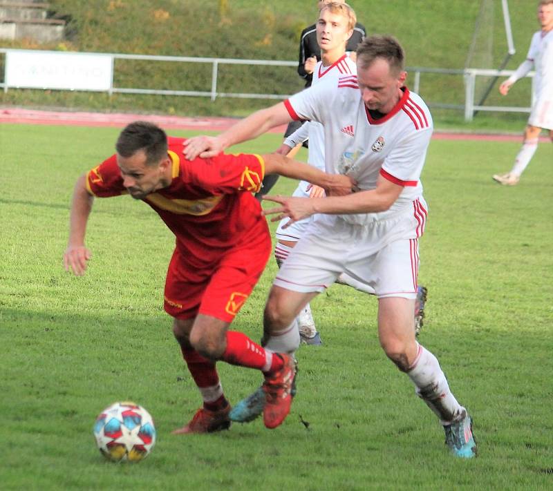 Jiskra Litomyšl  vs. ŽSK Třemošnice.