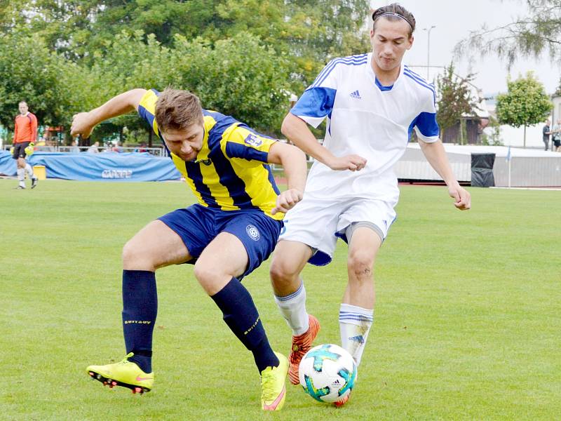 Svitavy si poradily se Žamberkem a oslavily premiérovou výhru v sezoně.