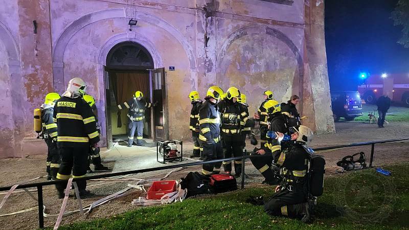 Práce profesionálních hasičů je náročná fyzicky i psychicky. Zasahují u požárů, nehod, zachraňují lidi i zvířata a pomáhají při živelných katastrofách.