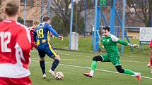 TJ Svitavy vs. FK Spartak Choceň.