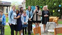 Dětský domov v Moravské Třebové otevřel nový objekt, kde bude v rodinném prostředí žít 6 dětí s tetami.