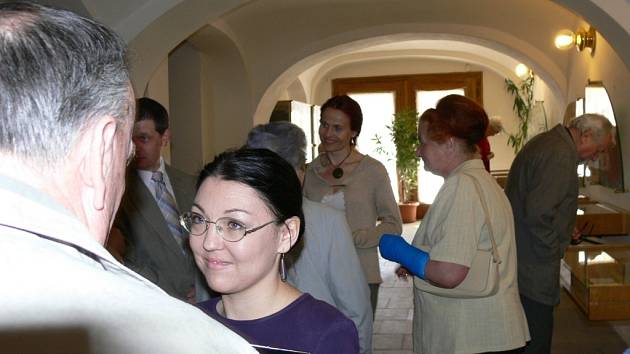 Poličské muzeum i přes svou rekonstrukci zahájilo jarní výstavu.