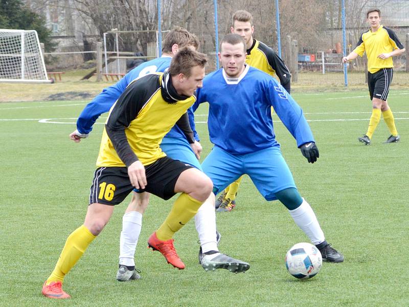 TJ Svitavy vs. Sokol Moravany (2:1).