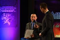Vítězem ankety Sportovec roku za rok 2014 se stal Martin Maivald.