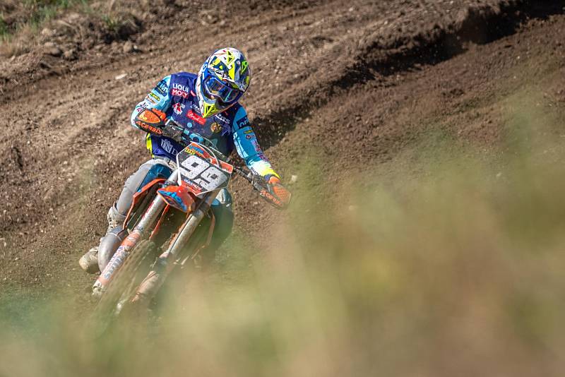 Orion Racing Team v Lokti: Rauchenecker (760), Bartoš (111 MX1, 101 Veterán), Rathouský (99), Nedvěd (202), Laňková (221).