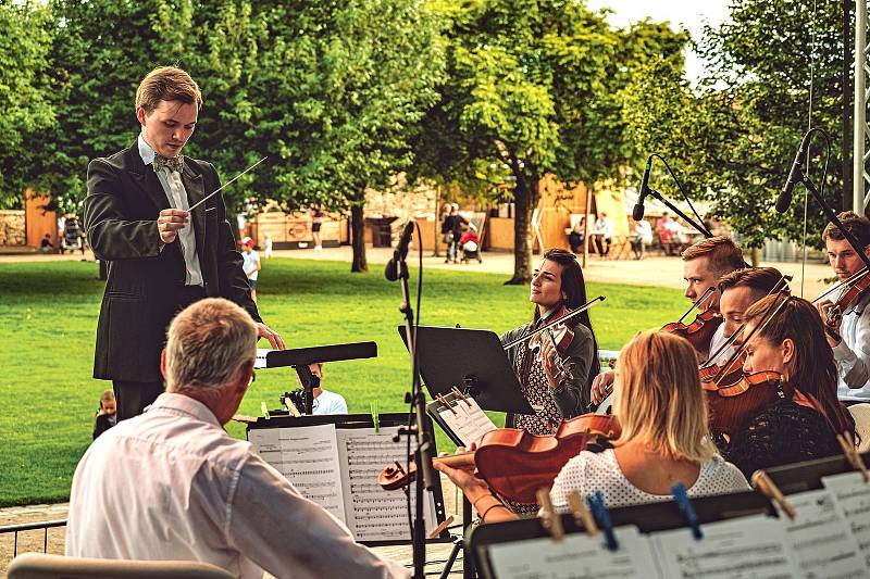 Národní festival Smetanova Litomyšl se letos vrací k velkému programu a počítá i se zahraničními hosty.