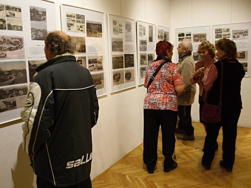 Jak se proměňovaly Svitavy a jejich okolí ukáží návštěvníkům muzea historické pohlednice