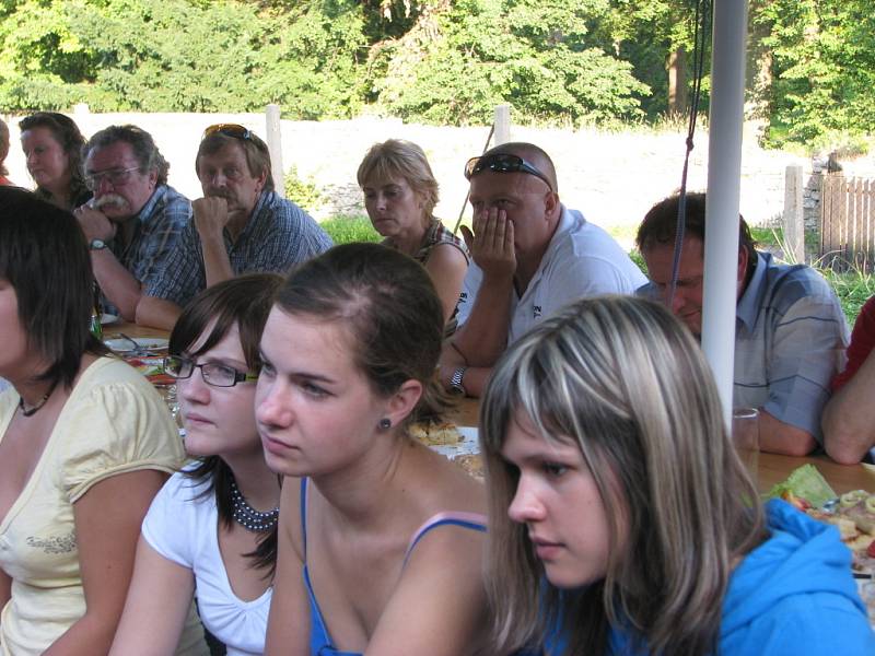 Křest knihy o litomyšlských hospůdkách