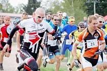 V letošním ročníku svitavského duatlonu měli jeho účastníci výhodu rychlé trasy, čehož využili k vyššímu tempu v běžecké i cyklistické části a zákonitě potom ke kvalitnějším časům v cíli.