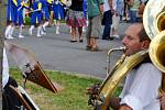 Festival Kultura evropského venkova v Bystrém.