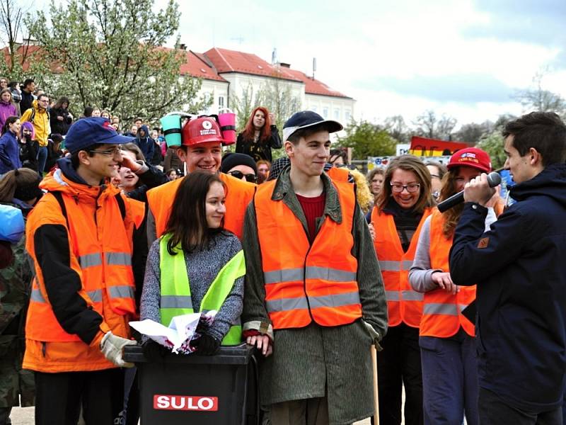 Litomyšlský Majáles 2016