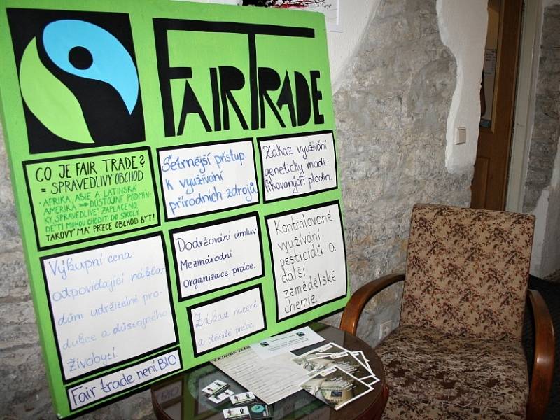 Fairtrade. Ilustrační foto