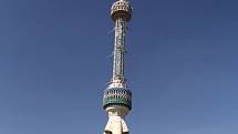 Taškentská televizní věž