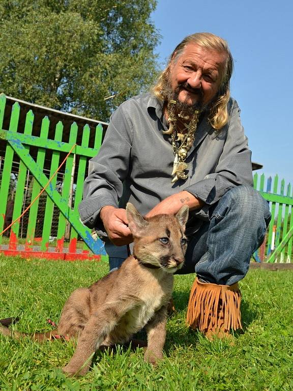 CIRKUS JO-JOO hostuje na svitavské Cihelně. 