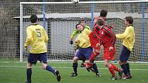 Svitavy B – Česká Třebová B 2:1