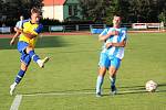 TJ Svitavy vs. FK Spartak Choceň.