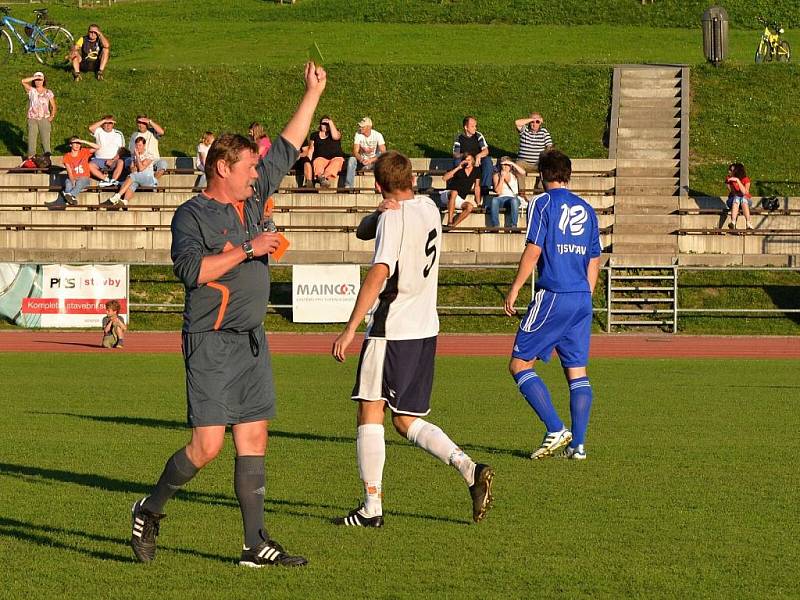 Zlepšenou formu Svitav, kterou prokazují v posledních kolech, těžce odnesli ve víkendovém derby hráči Litomyšle.   