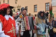 V sobotu se do Litomyšle opět sjeli lidé z celého regionu na slavnostní zahájení lázeňské sezony.