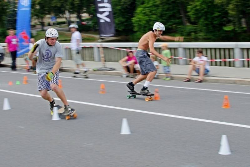 Polička Skate'n'Roll