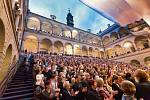 Pořadatelé Národního festivalu Smetanova Litomyšl zveřejnili program letošního ročníku. Na nádvoří zámku se vrací opery a velké koncerty.