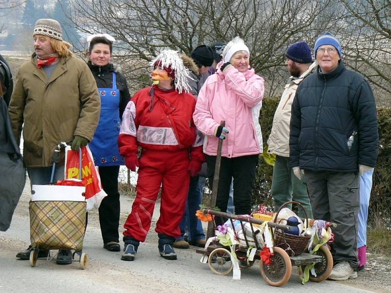 Masopust ve Stašově