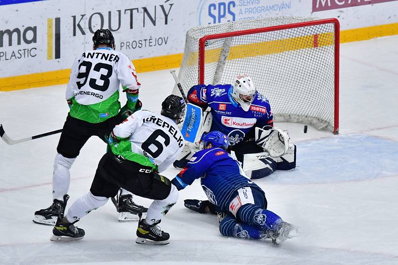 Tipsport extraliga, 33. kolo: BK Mladá Boleslav – Rytíři Kladno