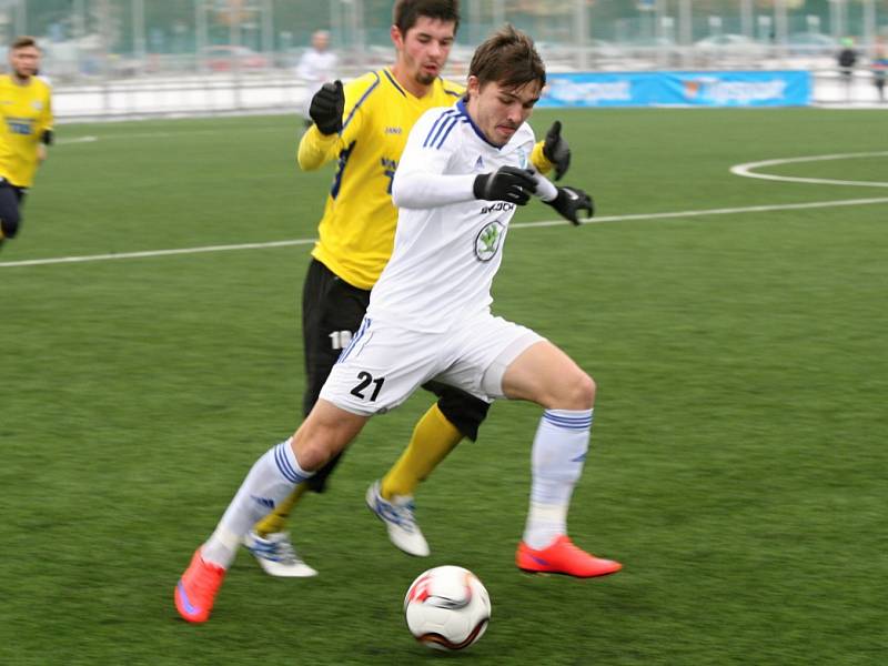 Tipsport liga: FK Mladá Boleslav - FK Varnsdorf