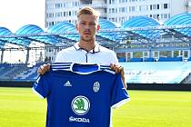 Sparťan Dominik Plechatý posílil obranu FK Mladá Boleslav.