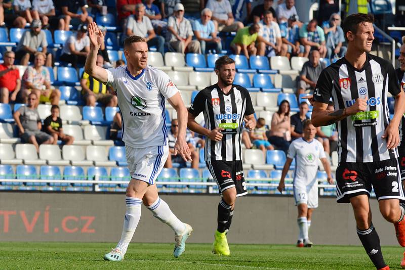 FORTUNA:LIGA: Mladá Boleslav - České Budějovice