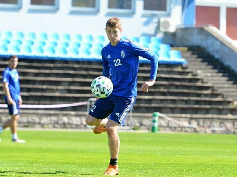 Fotbalisté FK Mladá Boleslav se sešli na prvním tréninku po vyhlášení nouzového stavu