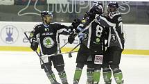 Tipsport extraliga: HC Olomouc - BK Mladá Boleslav