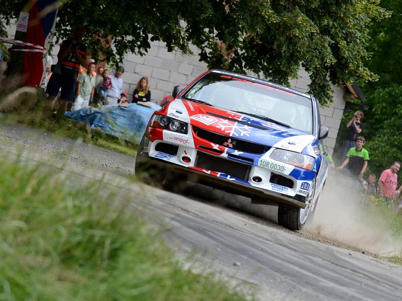 Rally Bohemia 2015