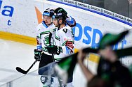Hned tři Bruslaři hrají na hokejovém mistrovství světa. V dresu domácího Lotyšska je to Maris Bicevskis.