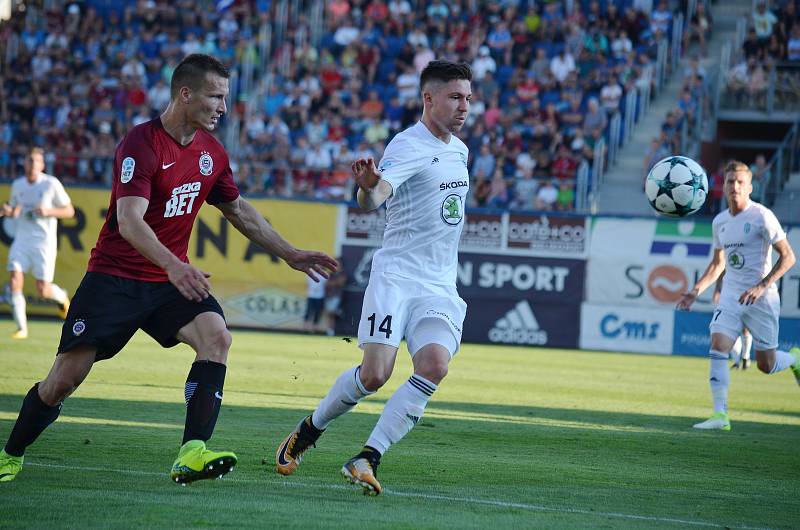 FK Mladá Boleslav - AC Sparta Praha.